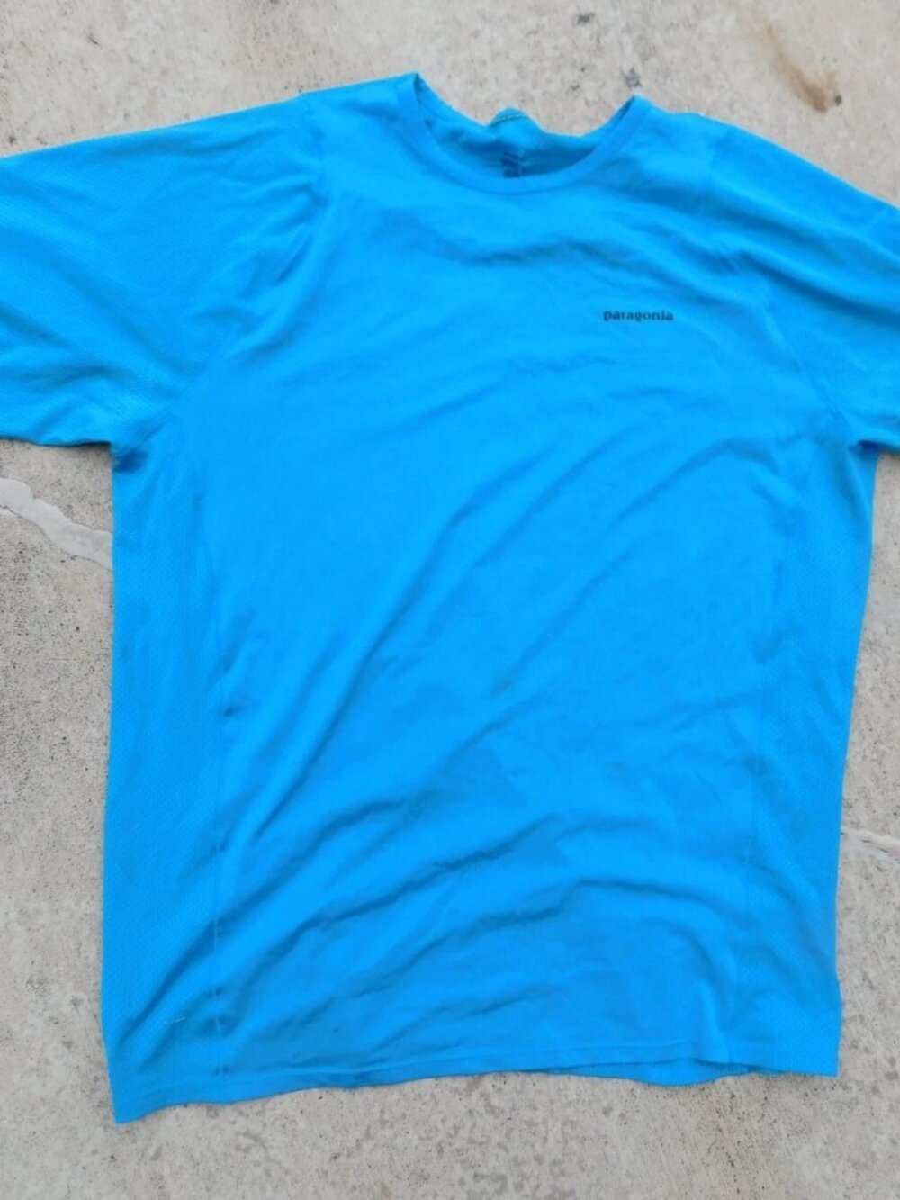 PATAGONIA Athletic Shirt Mens Shirt Size Medium